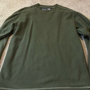 Green Prana pullover